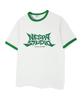 Neseupaseutyudio Studio Core Ringer Loose Fit Short Sleeve T-Shirt 4 Colors [Nsse_4002]