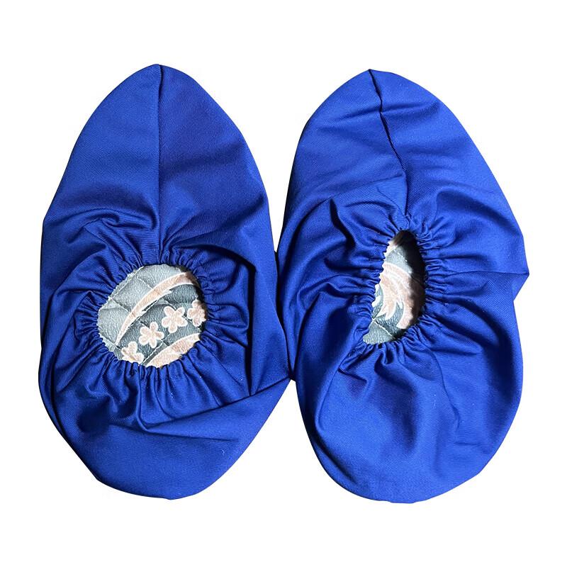 Wiederverwendbare staubdichte Überschuhe