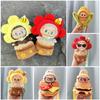 For Labubu Doll Clothes Fashion Clothes Doll Potting Clothes Color Match Bags Dolls Accessories Cute Decoration Little Clothes