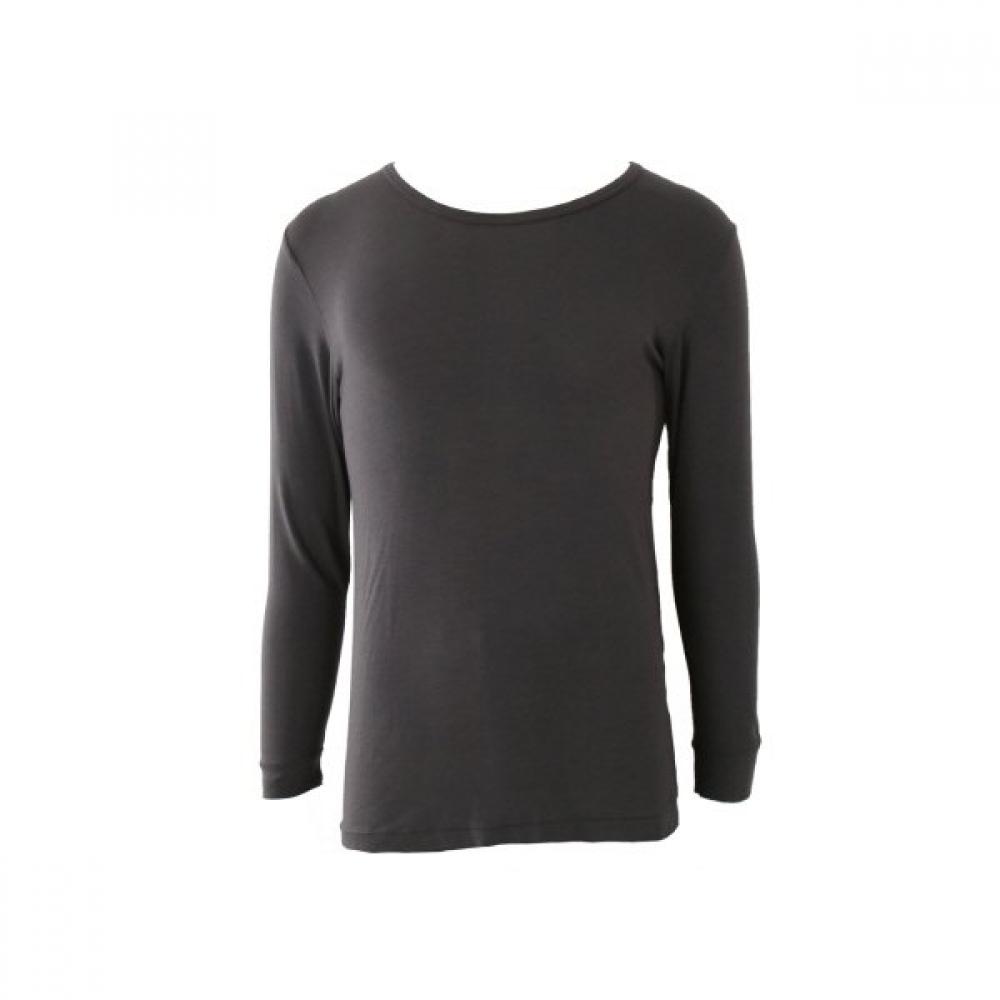 Venus Эластичный внутренний топ из модала и кашемира Vmv9607 dark gray/95