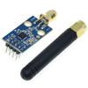 CC1101 Wireless RF Transceiver /433/868/915MHZ + SMA Antenna Wireless Module