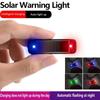Simulated Alarm Dummy Alarm Lamp Mini Car Warning Light  Road Barrier Safety