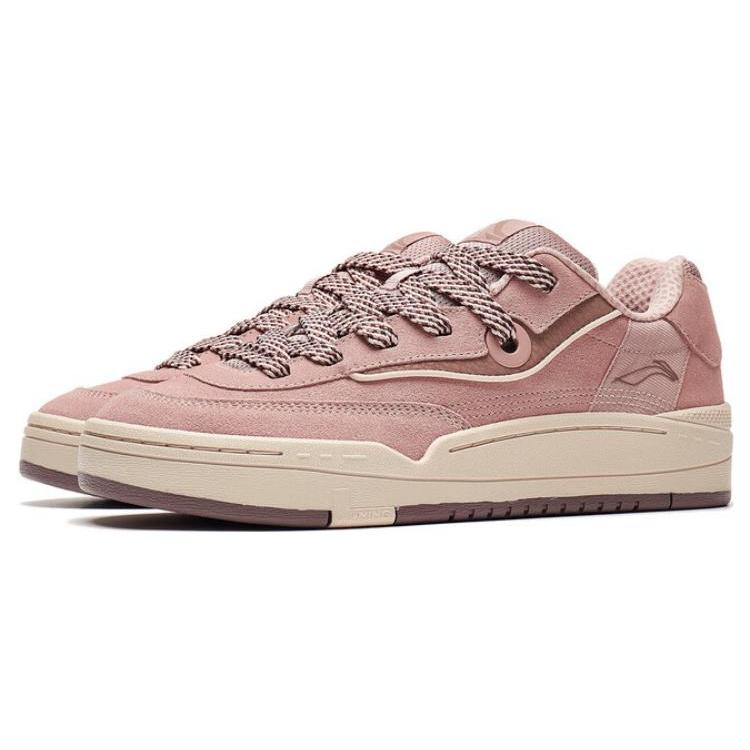 LINING Gos 2000 Professional Skate Shoes 'Pink Beige' AEPT001-2