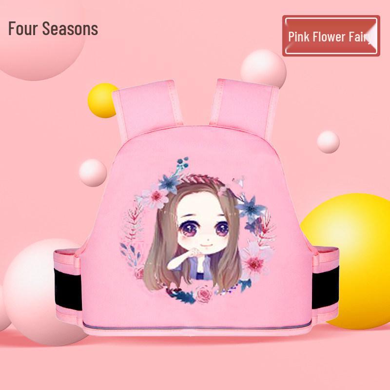 Electric Motorcycle Child Safety Strap for Riding