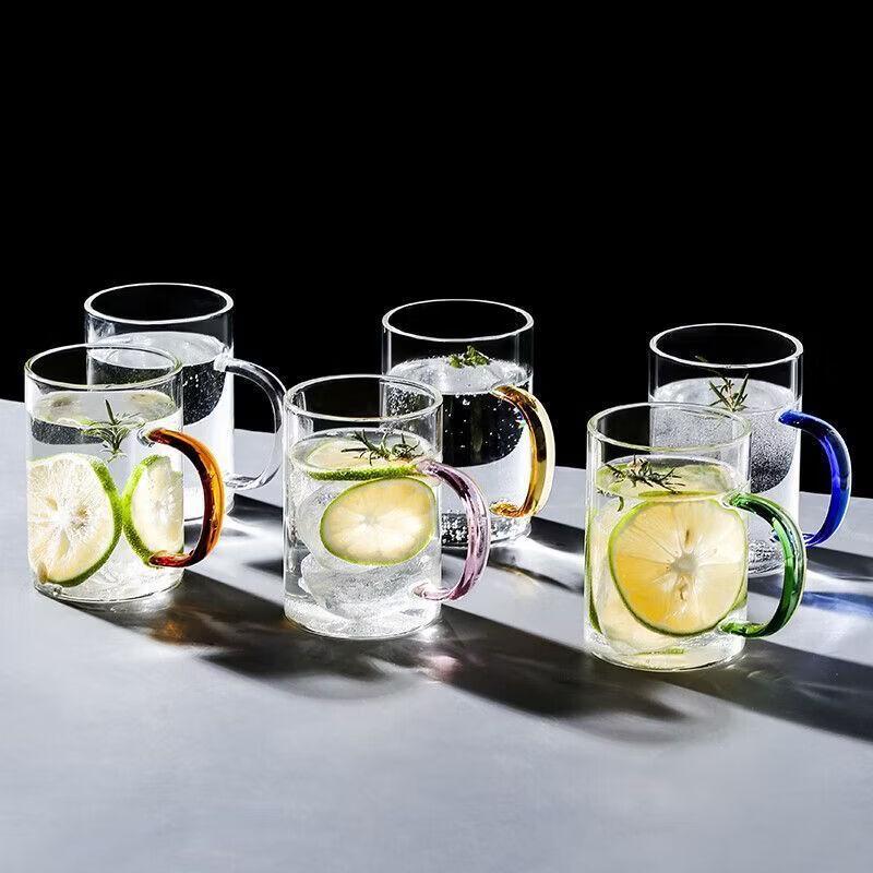 

Shangqi 400ml Glass Pitcher Set