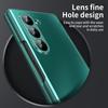360 Full-Bod Plating Hinge Case for Samsung Galaxy Z Fold 6 Fold 5 Fold 4 Fold 3 Fold 2 Shockproof Armor Matte Protector Cover