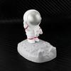 Astronaut Mobile Phone Stand Universal Support Frame Flat Stand Bed Decoration Lazy Stand Creative Decoration Car Decoration