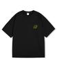 TOPBOY Small B Oversized Short Sleeve T-Shirt (Type A)