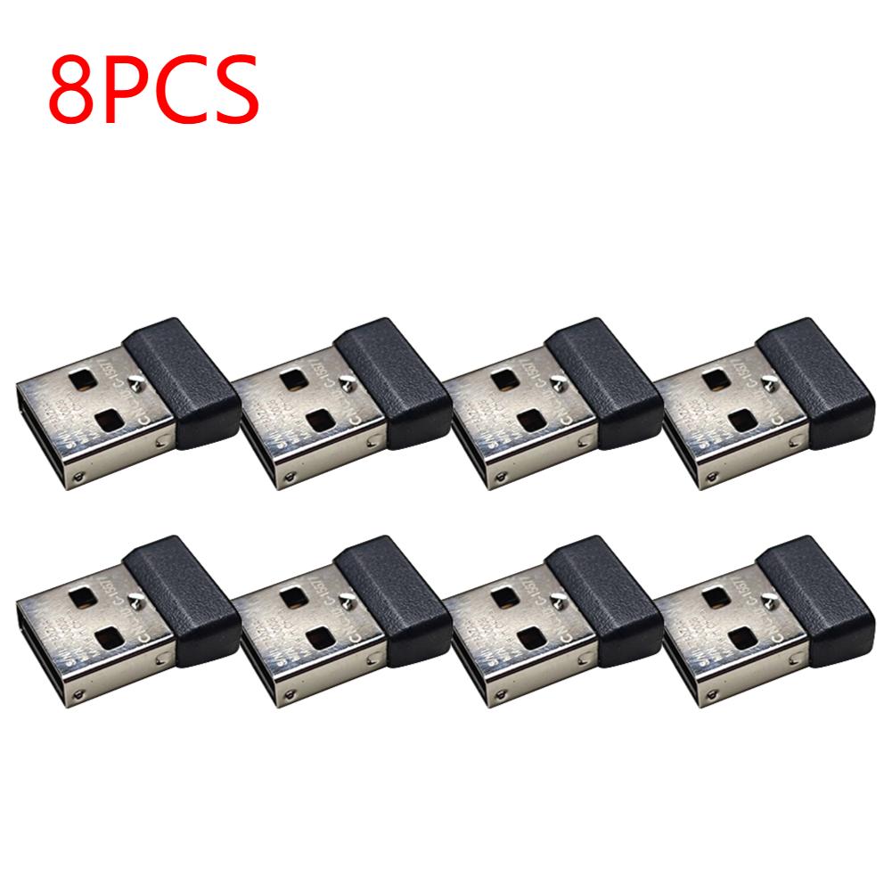 USB Wireless Dongle Receiver Replacement USB Mouse Receiver Adapter USB Dongle Mouse Receiver Adapter for G305 G304 Gaming Mouse