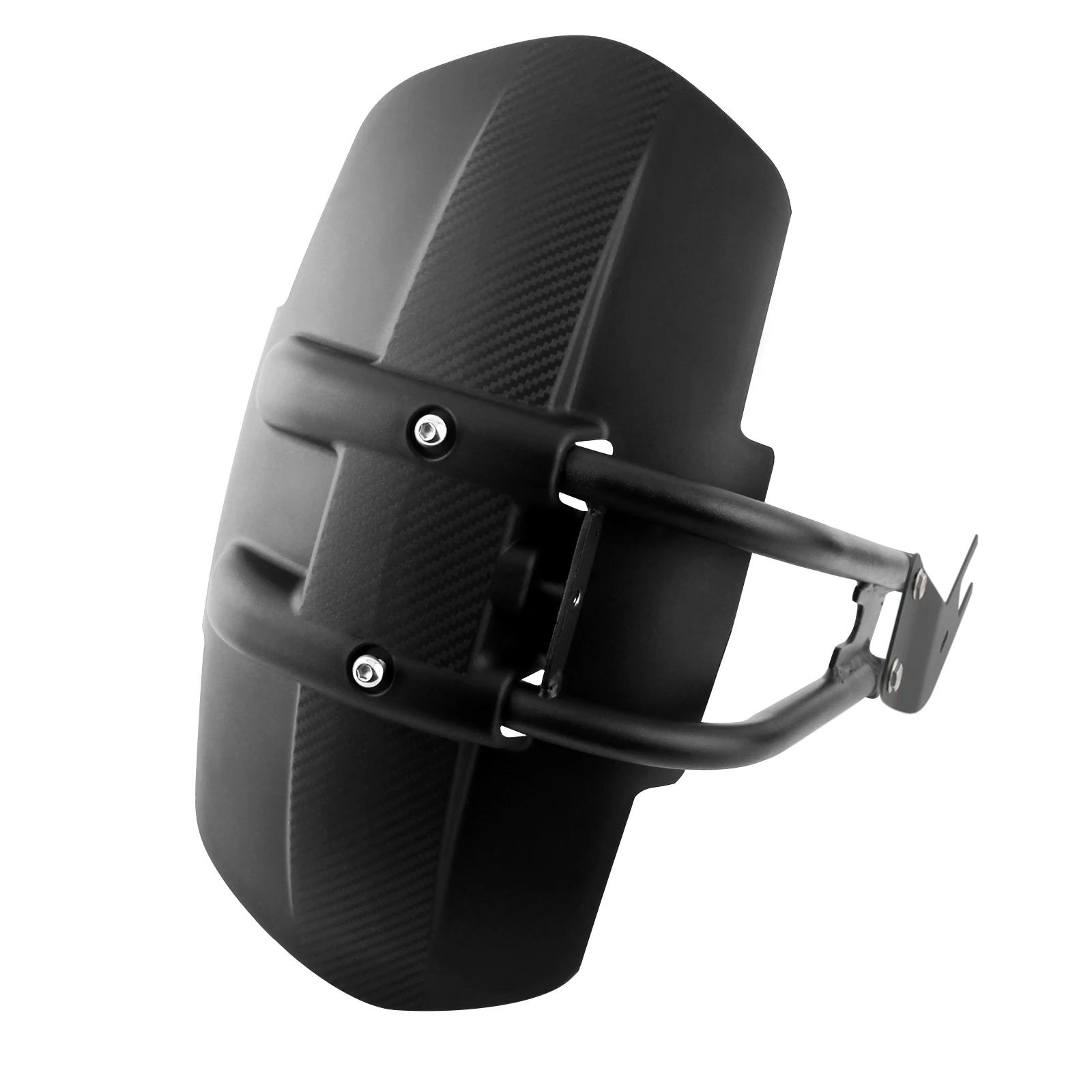 For YAMAHA XSR 155 MT-125 MT-25 YZF R3 YZF-R6 Motorcycle Accessories Mudguard fender Rear Forward Splash Guard A