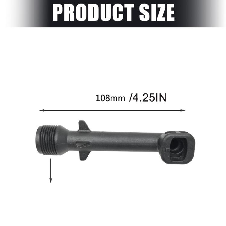 Leak Resistant sprays Adapter For High Pressure Washers Threaded Connection Enhanced Water flows Output