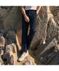 TREMOLO Cotton Blend Basic Pants_Trndl3M3151