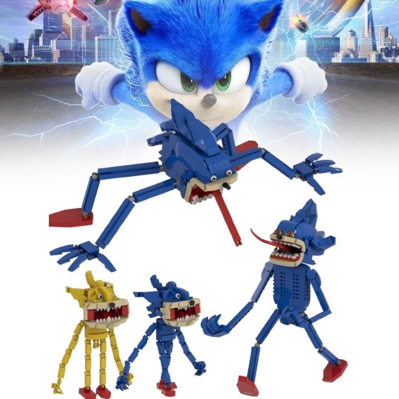 Building Tapes Shin Blocks Early Education Assembling Toys Kids Gifts