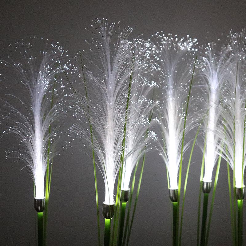Best-Selling Solar Fiber Optic Lawn and Garden Decorative Lamp
