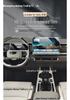 Compatible Tempered Glass Screen Protector for 26 Geely ICON Models – Car Modification Accessory