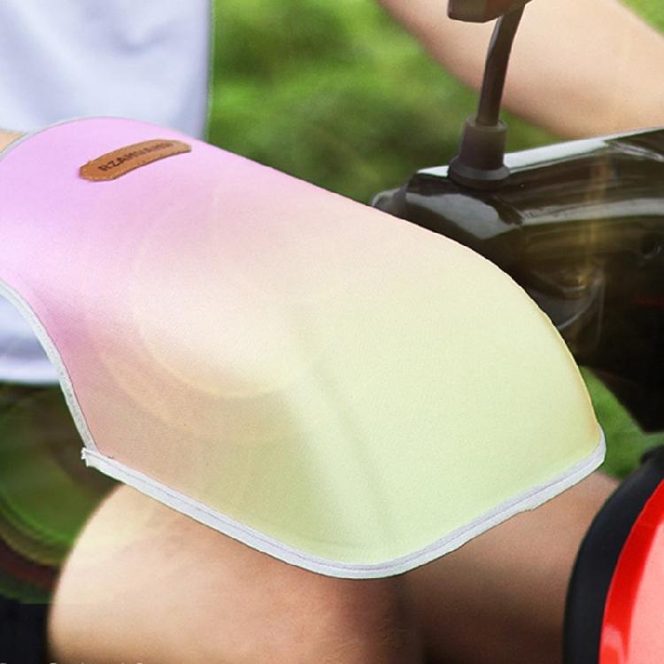 Motorradlenker-Muffs Atmungsaktive Handschützer Sonnenschutz Handschuhe Winddichte Motorradlenkerabdeckung Langlebig