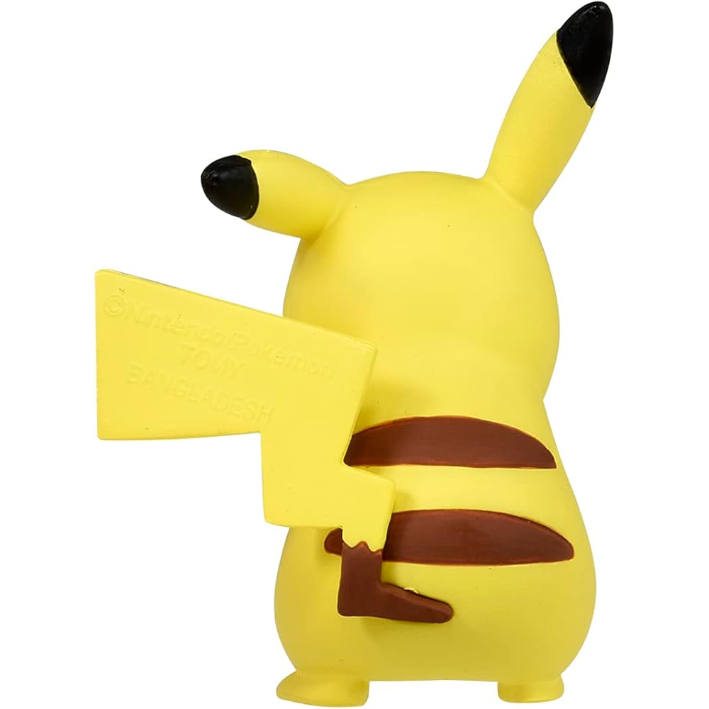Takara Tomy Pokemon Moncolle MS-01 Pikachu Figure Collectible Toy