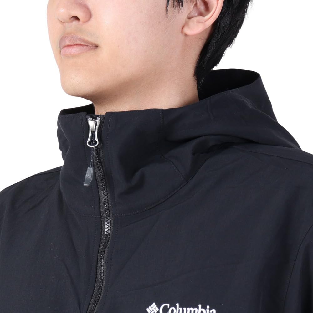 Columbia Visa Bona Pass II Jacket XM3394 Small Black Men's