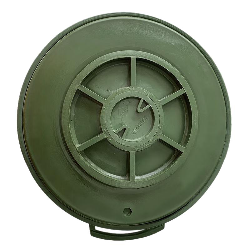 Simulated Type 69 Anti-Tank Mine Model