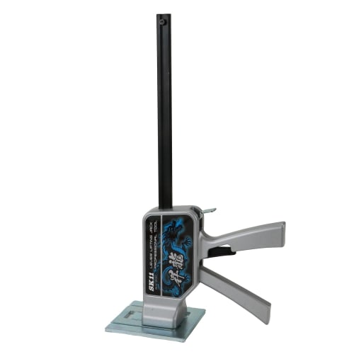 

SK11 SHL-200 Lever Lifting Jack, Shoryu, 150kg Load Capacity, 200mm Stroke, for Height Adjustment, Gap Expansion, and Installation