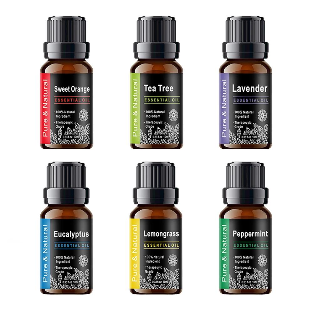 Diffuser For Home 550ml Diffuser  6 Long Lasting Oils  Soundwave Humidification Timer  Ambient Light for 800sqft Rooms