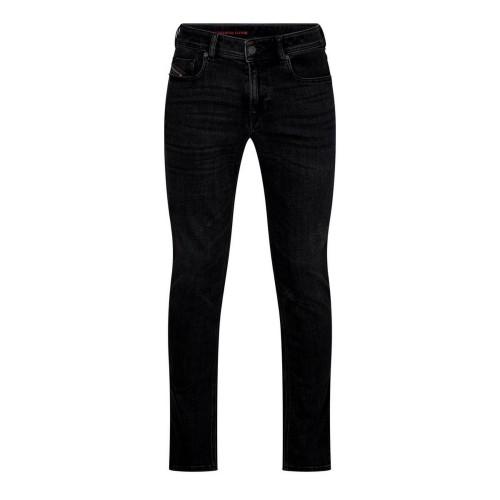Diesel Mens Sleenker Denim Slim Jeans