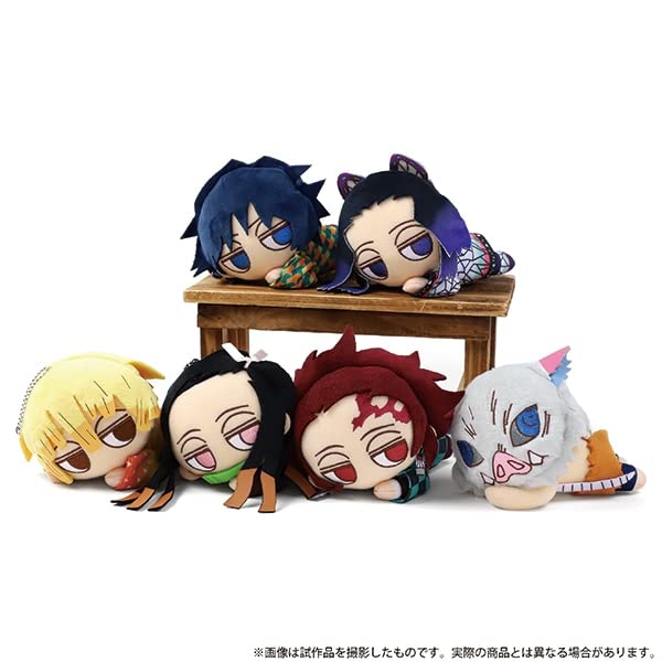 Demon Slayer Plush Keychain Nezuko Darunui