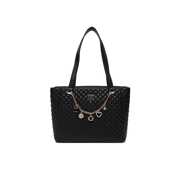 

Сумка Guess Everlee HWEG86 79250 чёрный