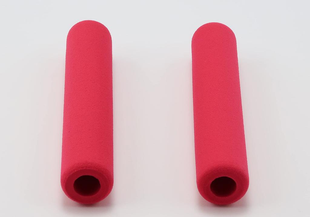 Kitaco 526-0500001 Lever Wrap (3.8 inches (98 mm) / Set of 2, General Purpose, Red
