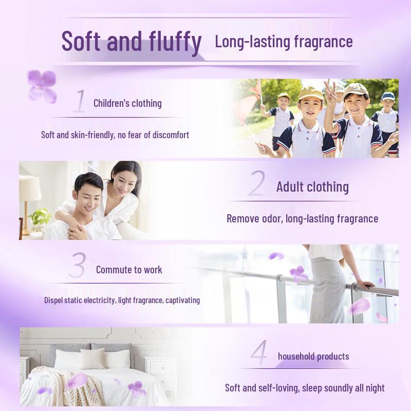 Comfort Lavender Fabric Softener