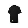 Puma X Michael Lau Cartoon Print American Retro Casual Sport Round Neck Short Sleeve T-Shirt With Drop Shoulder Men Tops Black 531320-01