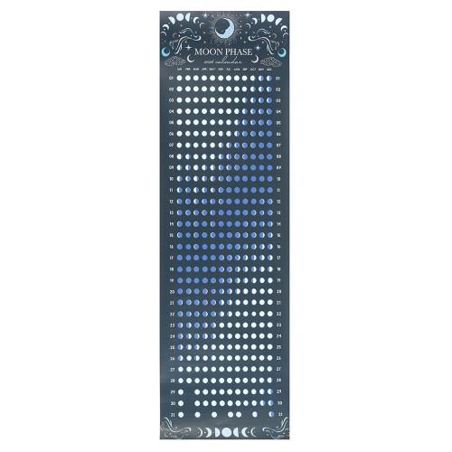 Something Different 2026 Moon Phases Wall Calendar (Pack of 12)