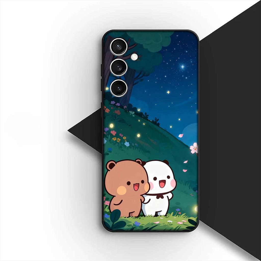 Hülle für Xiaomi Redmi 15 15C A3 A4 A5 9A 9C NFC Note 9 8 Pro Handyhülle Schutzhülle Anime Bär Bubus Panda Dudus
