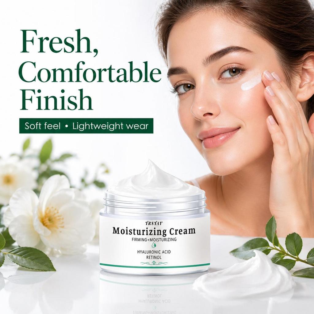 Anti-Falten-Essenzcreme, Retinol- und Kollagen-Aufhellungscreme für die Gesichtspflege