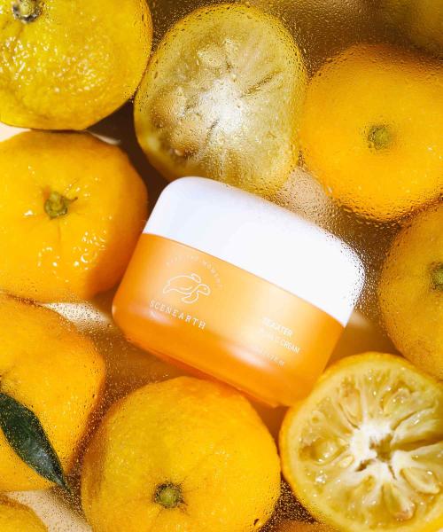 Cienals Yuzu Seed Cream 50ml NONE