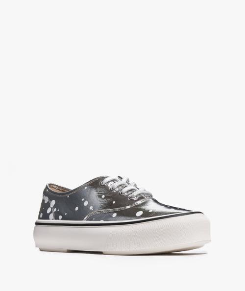 [SAERA] Edition Splash Dot Sneakers O55P138