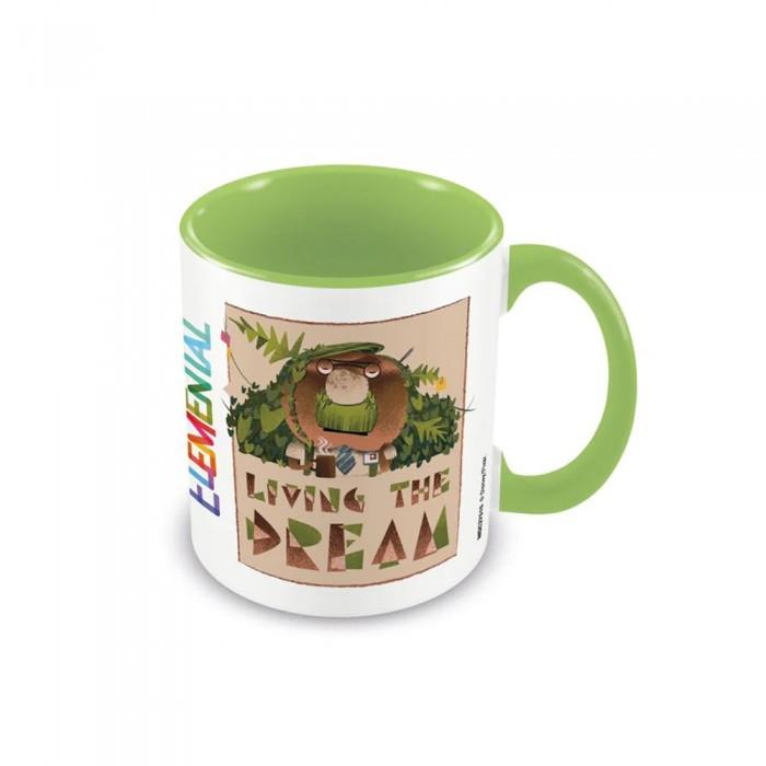 Caneca Elemental Vivendo o Sonho One Size