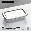 304 Stainless Steel Food Sample Retention Box