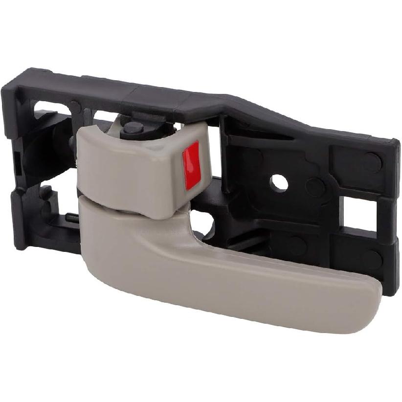 ECCPP Interior Door Handles Inside Inter Replacement for 2000-2006 for Toyota Tundra Front Driver Left Side 69206-0C010-B1 69278-0C010-B1 Gray 2pcs
