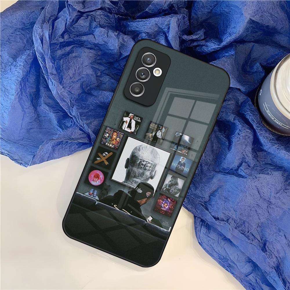 Chris Brown 11 11 Singer Phone Case for Samsung Galaxy S26 S25 S24 S30 S21 S23 S20 S22 Fe Pro Edge Ultra Plus Glass Cover