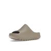 Adidas Yeezy Slides Kids Pure 2022 Re-Release Kids Sneakers Brown HQ4117