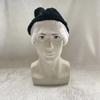 Xmas Hat Santa Hat Xmas Holiday Hat for Adults Unisex Velvet Comfort Hats Classical Multi for New Year Holiday Party