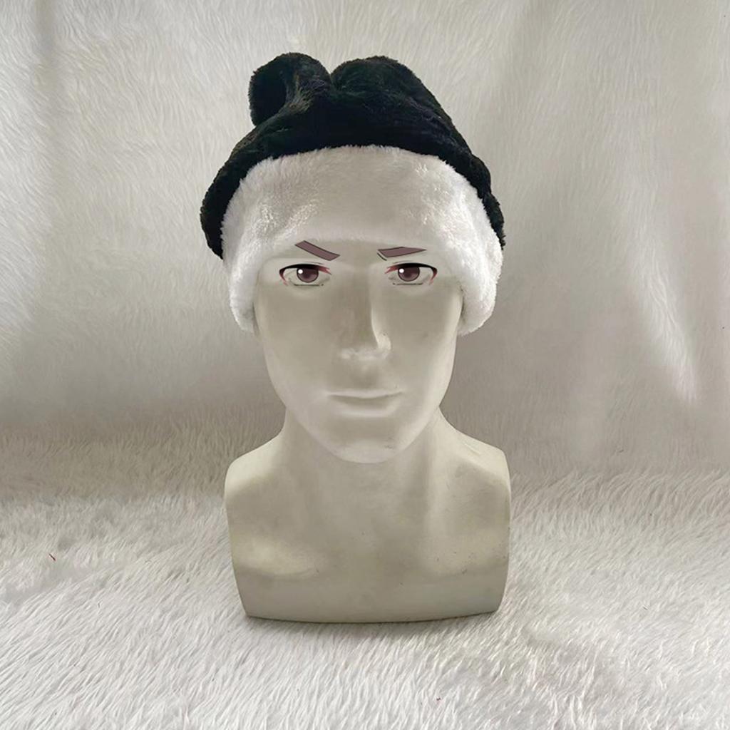 Xmas Hat Santa Hat Xmas Holiday Hat for Adults Unisex Velvet Comfort Hats Classical Multi for New Year Holiday Party