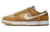 Nike Dunk Low 'Teddy Bear' DZ5350-288