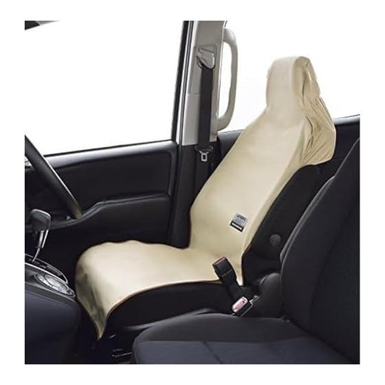 BONFORM Seat Cover Finetex Front Beige 4361-10-88