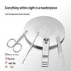 777 Manicure Nail Clipper Set
