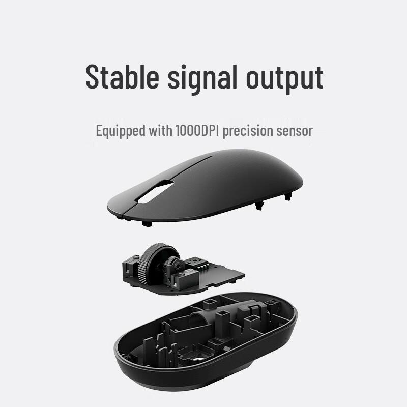 Xiaomi MI Wireless Mouse Lite 2