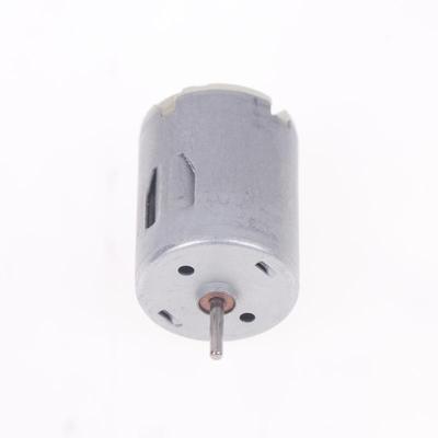 1 kus DC 3V-9V Vysokorychlostní Mini 24mm Elektromotor s Uhlíkovými Kartáči DIY Hobby Model Auta Lodi Mikro Motor R280