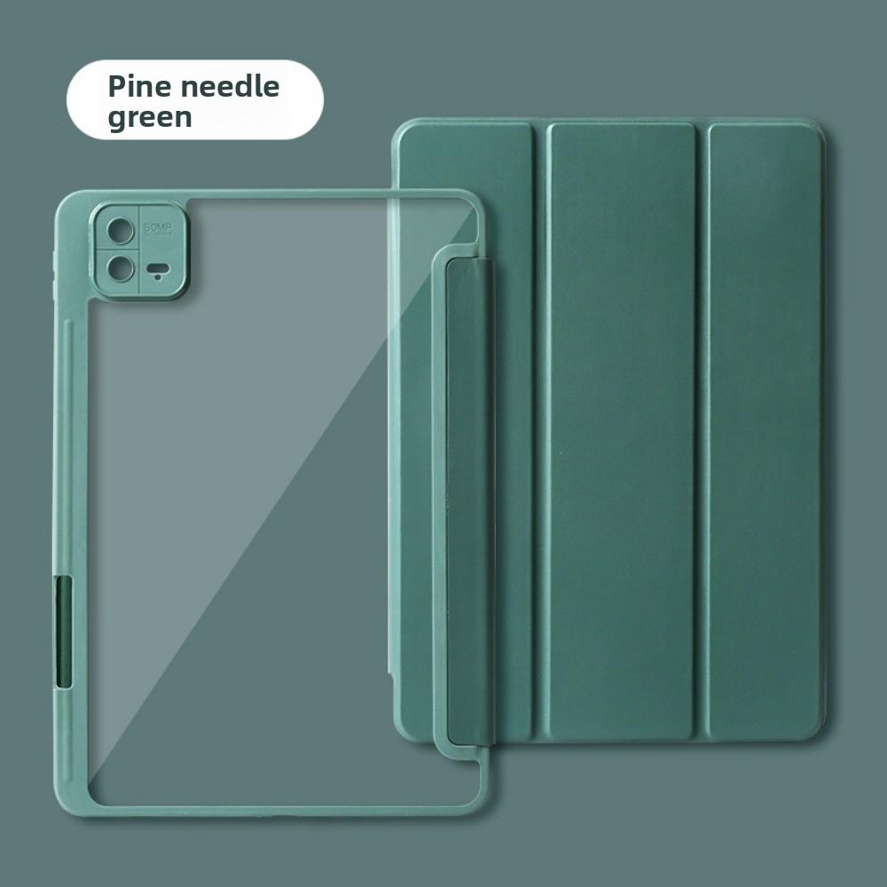 For Xiaomi Pad 7S Pro Case 56S Acrylic Anti Bend Cover for Redmi Pro 12 11 2 12 5 Inch Tablet Protective Shell