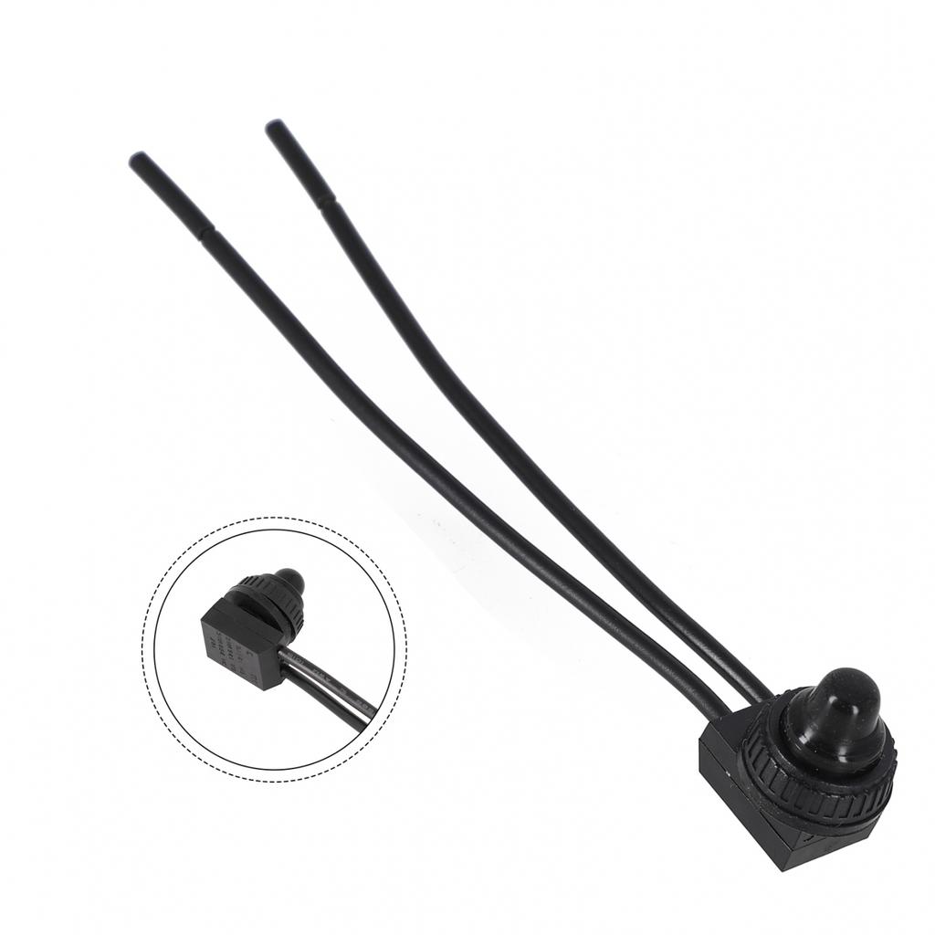 Protective Push Button Switch Rubber Cover Self-locking Sturdy